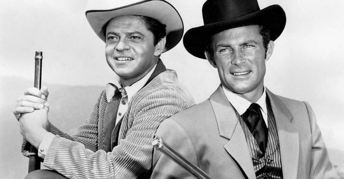 15 Western TV Shows That Outgun ‘Gunsmoke’ According To The Data