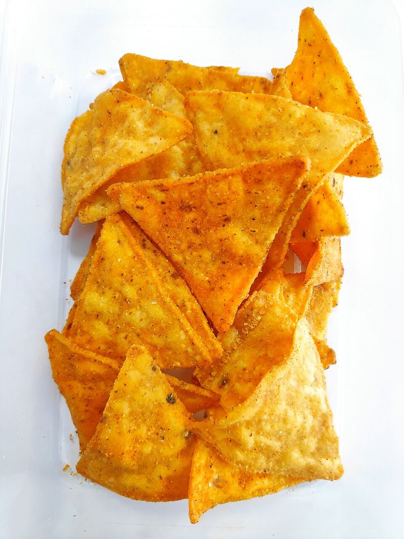 Start With Quality Tortilla Chips