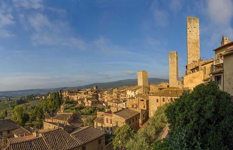 San Gimignano