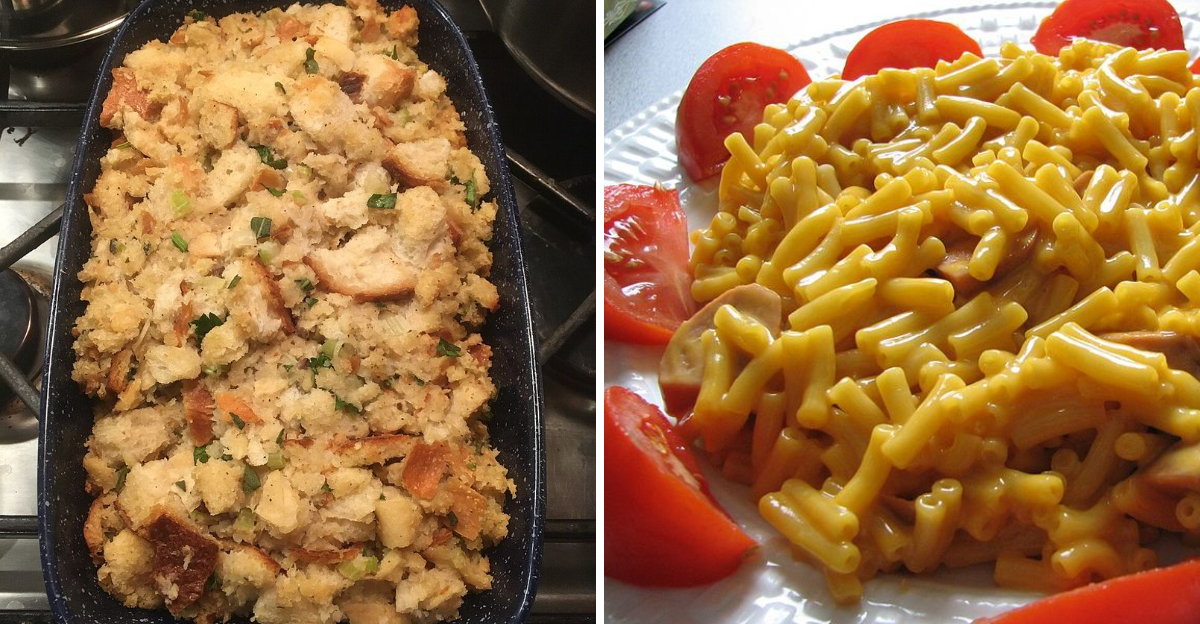 16 Festive Side Dishes For Your Holiday Table