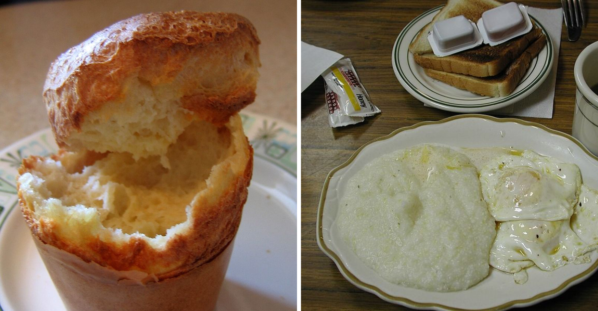 16 Forgotten Breakfast Classics That Have Faded From Our Tables