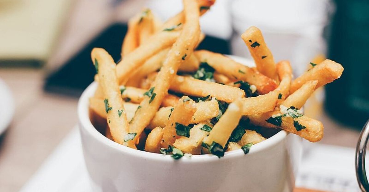 16 Fry-Tastic Ideas That’ll Make You Crave Every Crisp