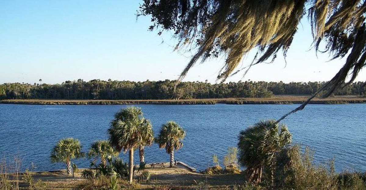16 Gulf Coast Spots That Are Way More Beautiful Than People Realize