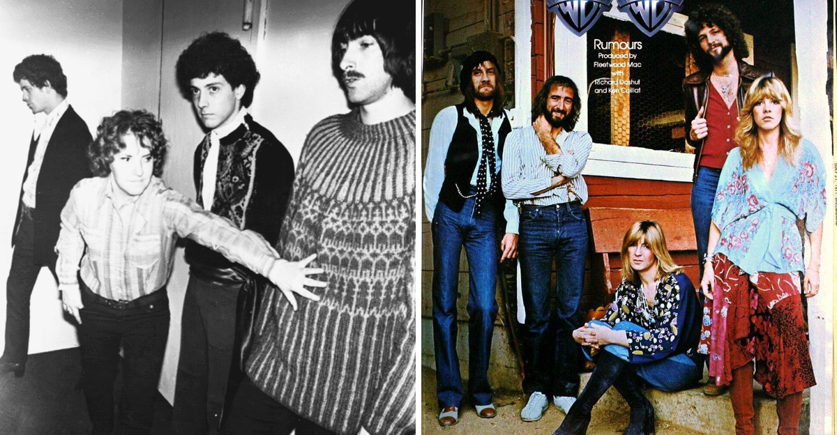 16 Legendary Bands Where More Than One Singer Took The Lead