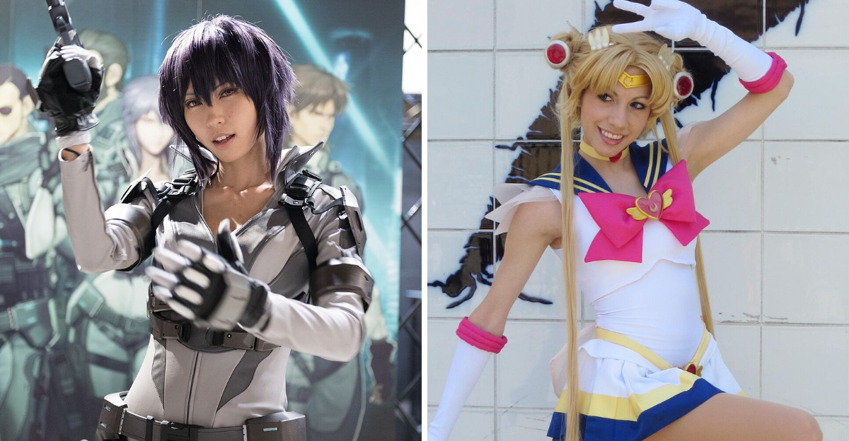 16 Legendary Female Anime Characters Fans Still Celebrate