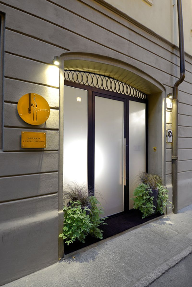 Osteria Francescana – Modena, Italy