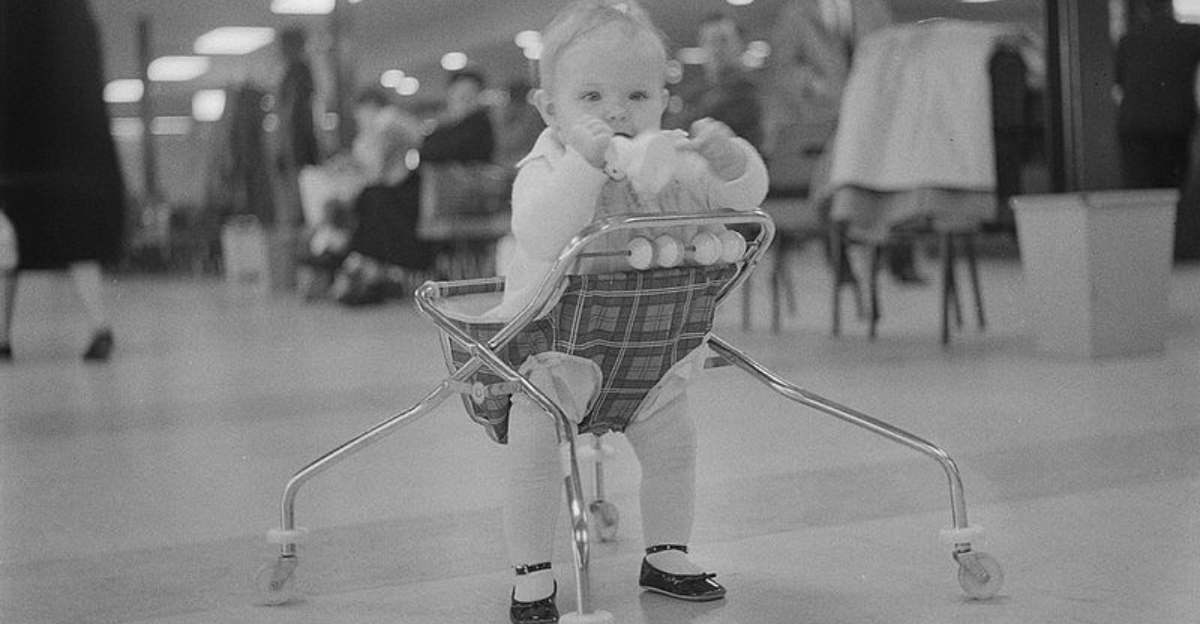 16 Parenting Norms From The 1960s That Have Evolved