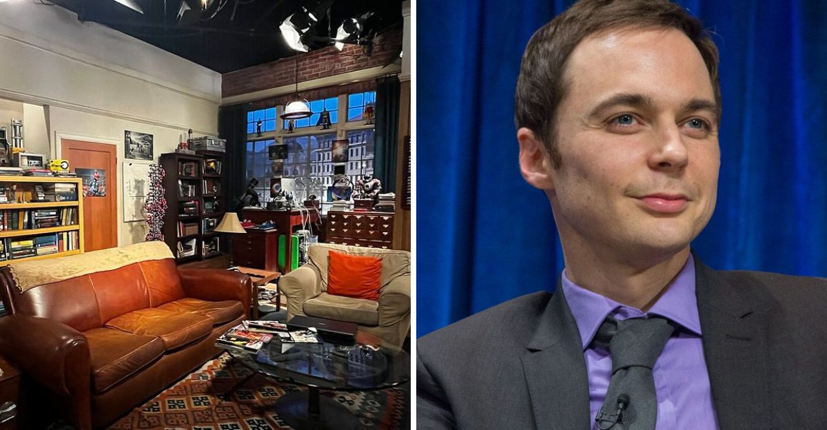 16 Patterns And Rules That Define The Big Bang Theory Universe