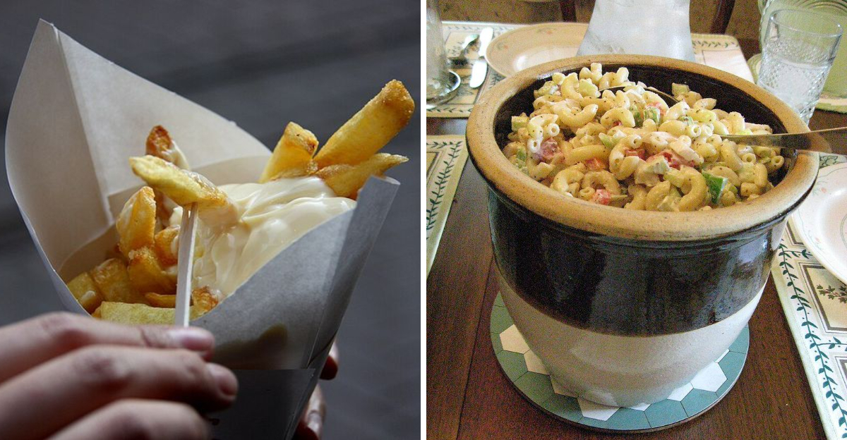 16 Quick Dishes That Start With A Jar Of Mayo