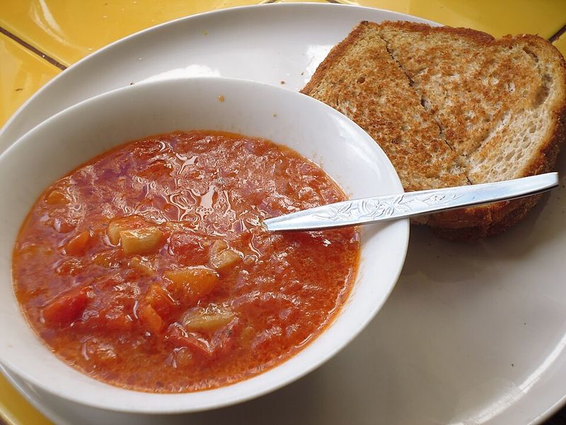 Classic Tomato Soup