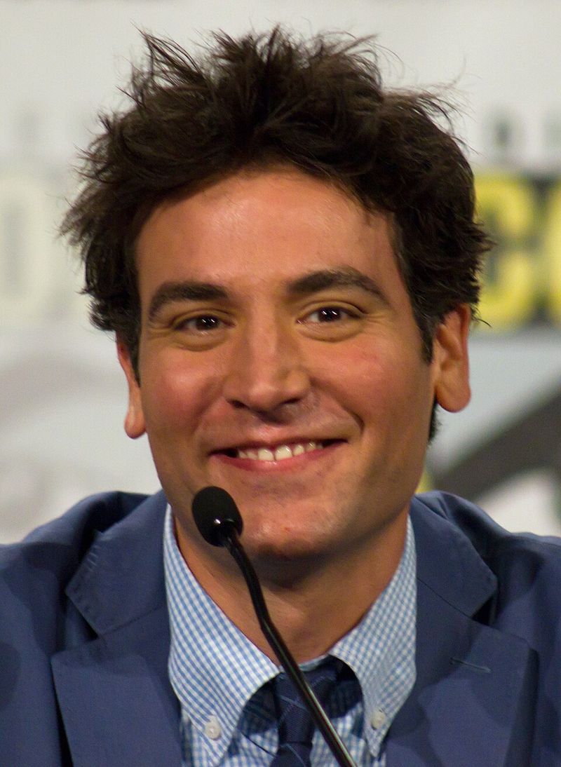 Ted Mosby – How I Met Your Mother