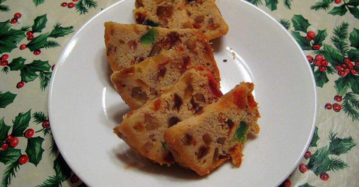 17 Christmas Foods No One Knows Why We Still Serve