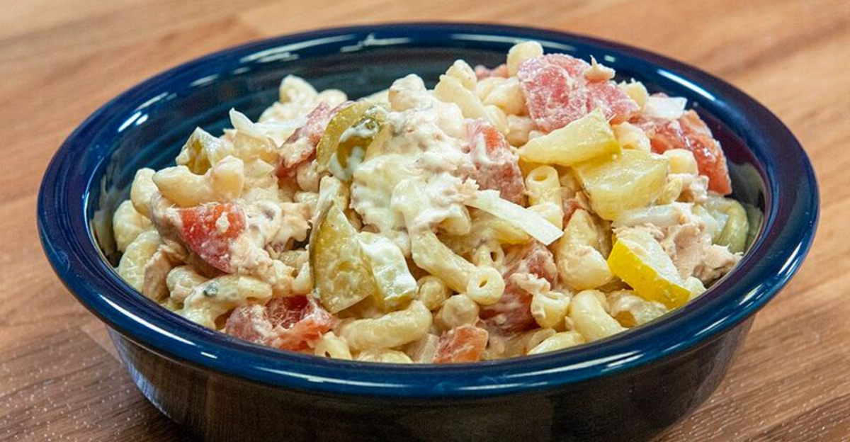 17 Church Potluck Classics Everyone Loved But Stopped Making