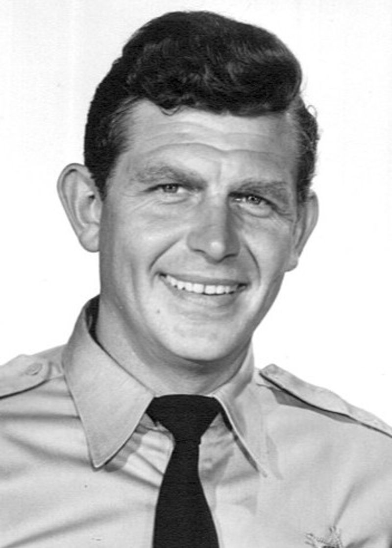 Andy Taylor – The Andy Griffith Show
