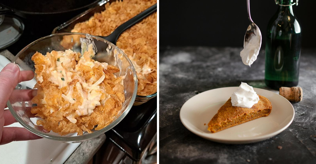 17 Thanksgiving Dishes That Feel Uniquely Midwestern