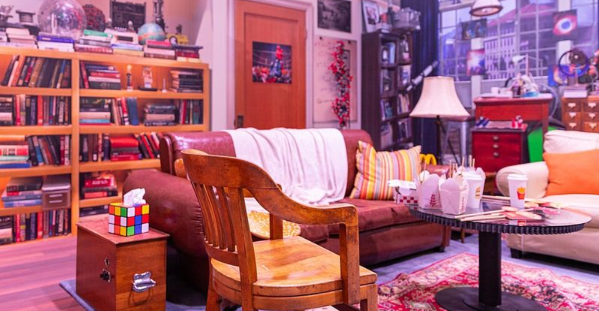 18 Baffling Big Bang Theory Quirks Fans Politely Pretend Never Happened