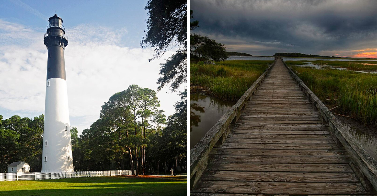 18 Can’t-Miss Coastal Escapes For Your Next South Carolina Vacation