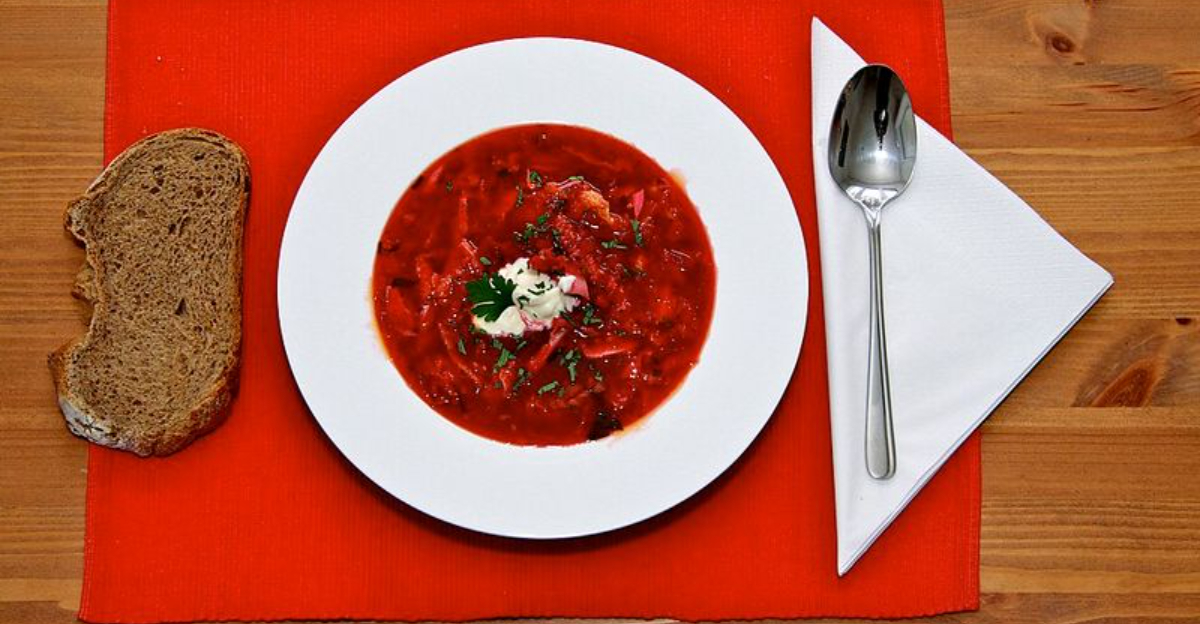 18 Cozy Christmas Soups For A Festive Holiday Season