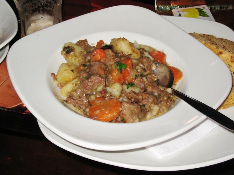 Irish Lamb Stew