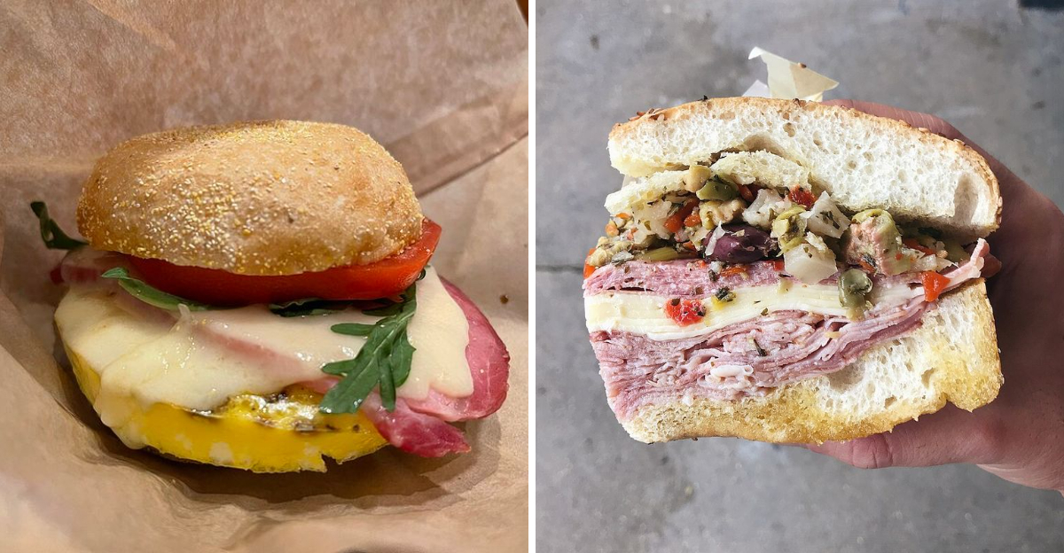 18 Gourmet Sandwiches You Can Make In 15 Minutes Or Less