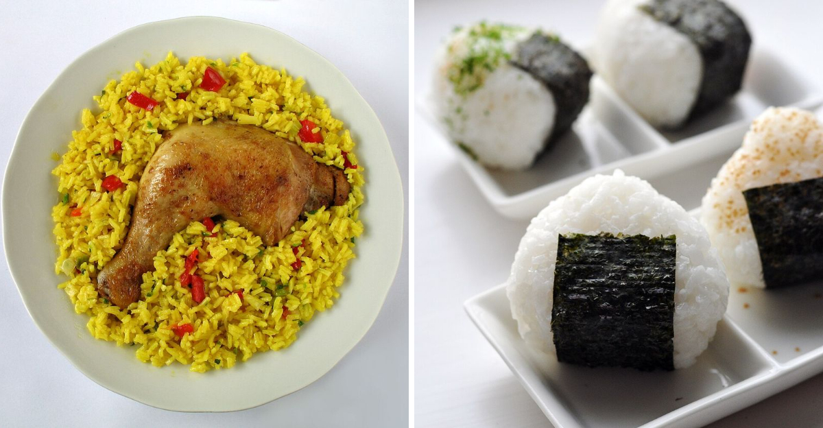 18 Irresistible Rice Dishes You’ll Make On Repeat