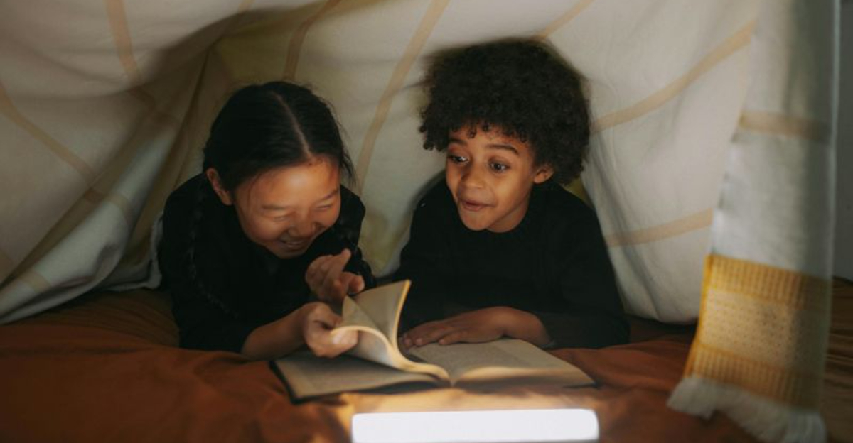 18 Little Routines From Childhood We’d Love To Relive