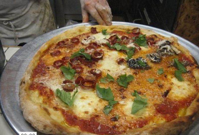 Di Fara Pizza – New York, NY