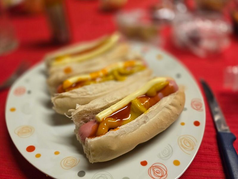 Hot Dogs