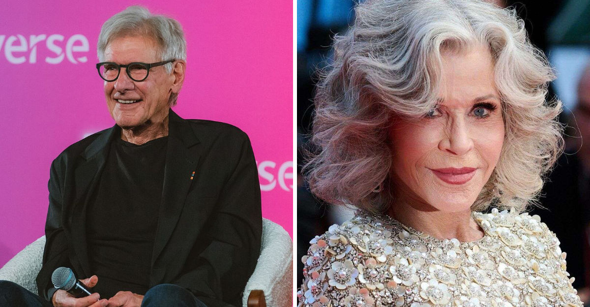 19 Of The Oldest Actors Still Active In The Hollywood Spotlight