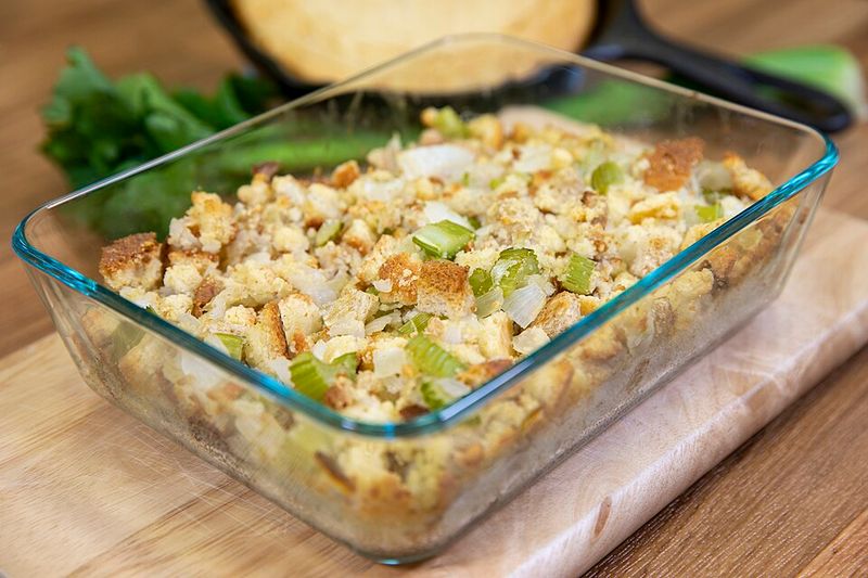 Cornbread Dressing