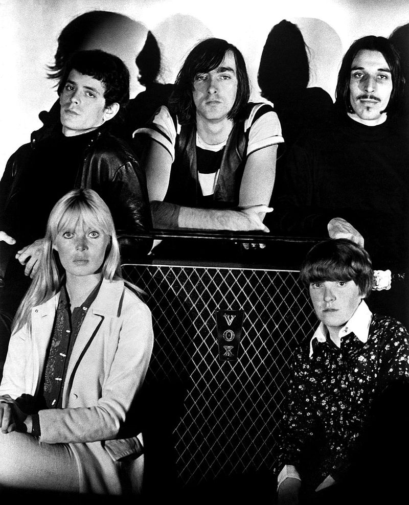 The Velvet Underground & Nico by The Velvet Underground