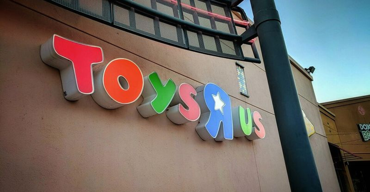 20 Defunct Retail Chains That Only 20th Century Kids Remember