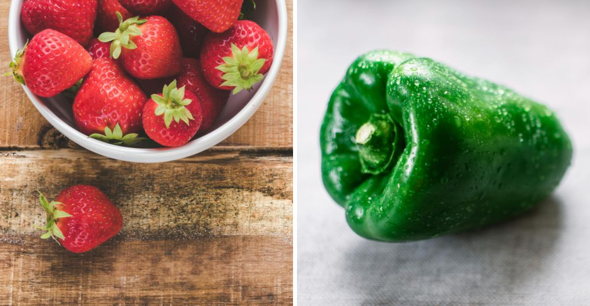 20 Foods That Are Nearly Calorie-Free