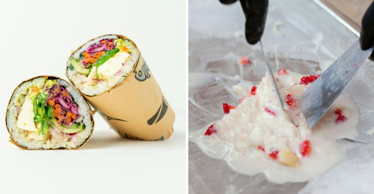 20 Foods That Would Have Shocked Us 20 Years Ago