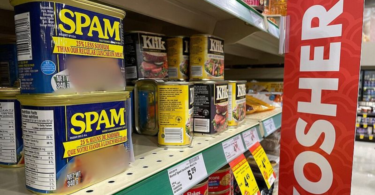 20 Forgotten Foods That Once Filled Every Kitchen