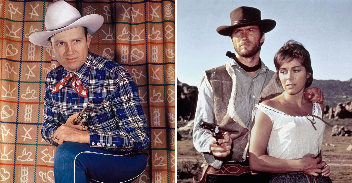 20 Iconic Western Film Stars Who Defined The Golden Age Of Hollywood