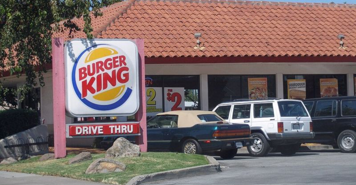 20 Little-Known Facts About The Burger King Empire