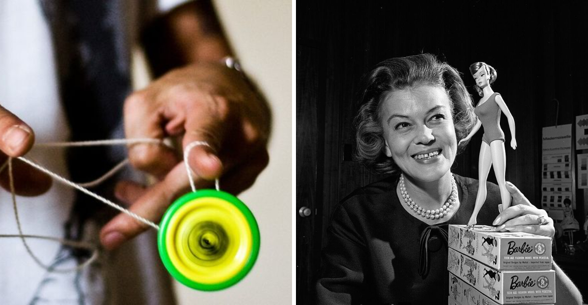 20 Nostalgic Toys That Have Become Valuable Collectibles