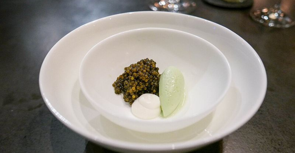 20 Of The World’s Most Luxurious And Expensive Foods