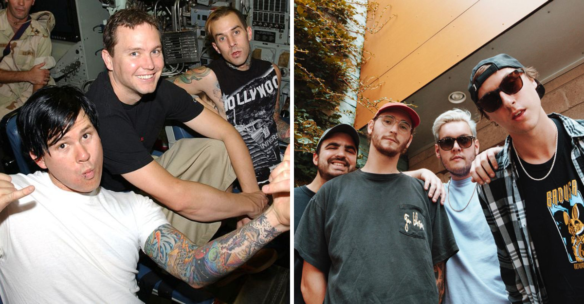 20 Pop Punk Bands That Defined The Genre