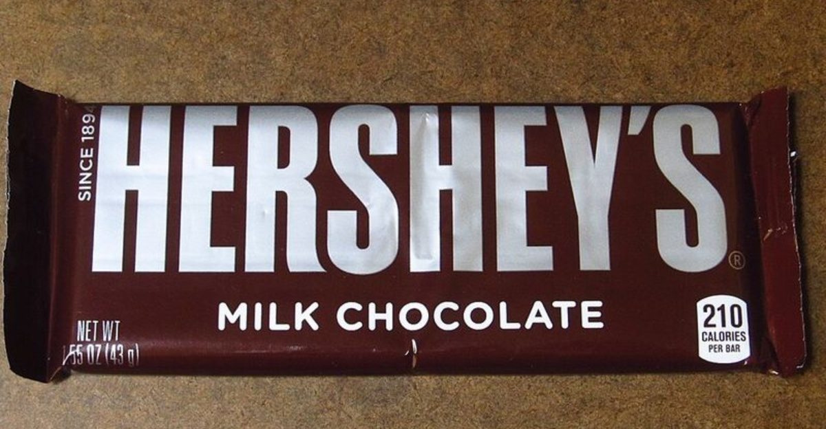 20 Sweet Facts About Hershey’s Chocolate