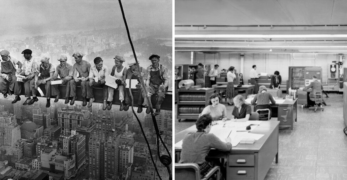 20 Timeless Photos That Tell The Story Of A Changing World