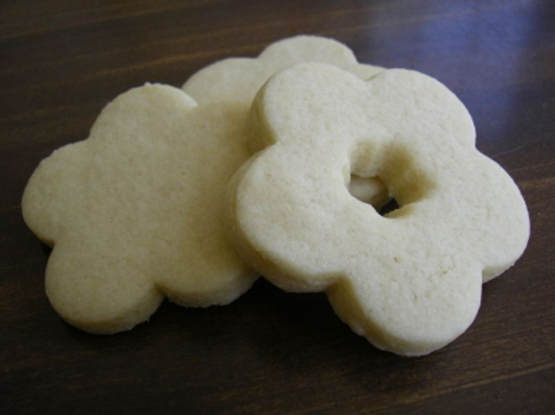 Classic Sugar Cookies
