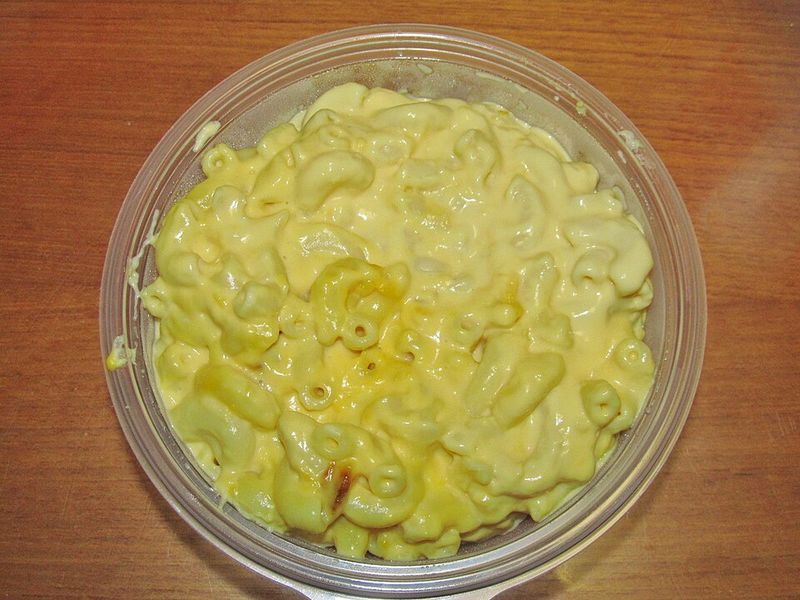 Classic Mac and Cheese