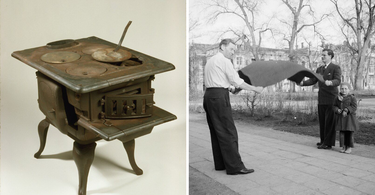 25 Chores That Were Standard In Mid-20th Century Homes