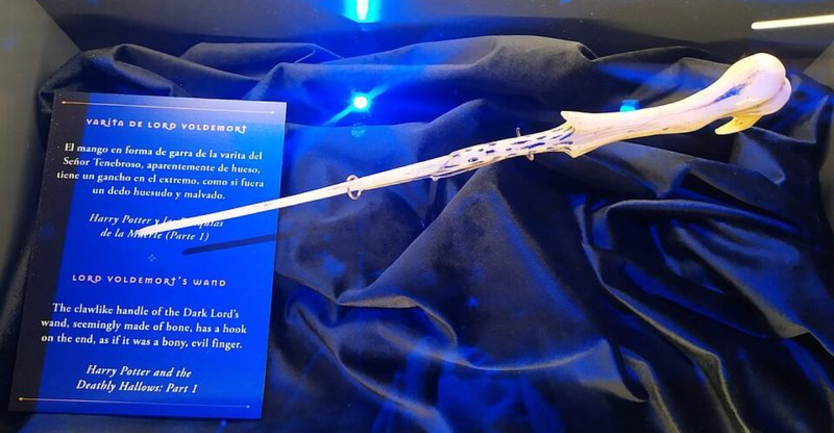 25 Harry Potter Spells And Curses That Pack The Most Power