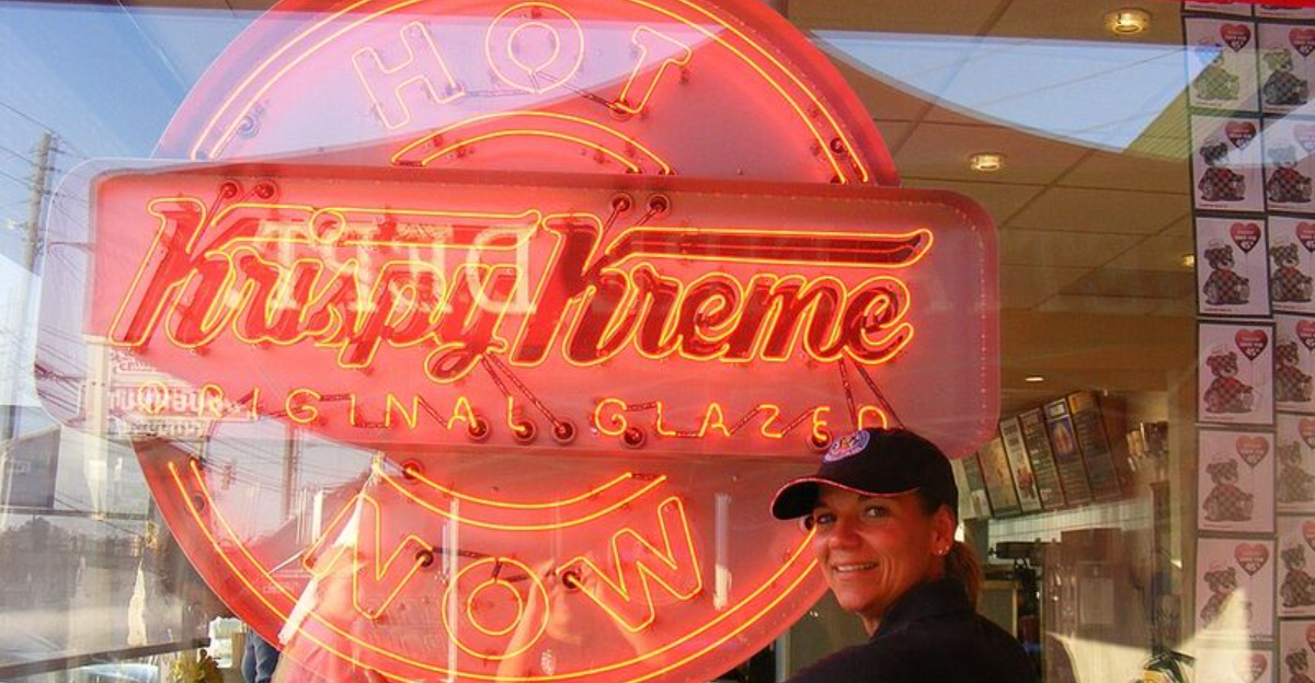 25 Things Even Superfans Don’t Know About Krispy Kreme
