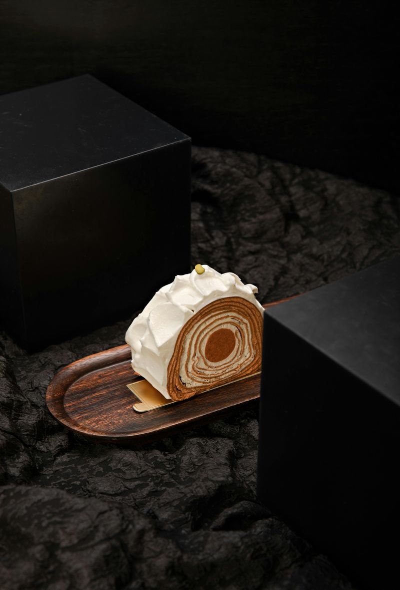 Vanilla Pudding Icebox Cake