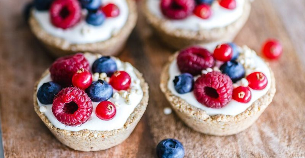 24 Frozen-Berry Favorites That Make Every Season Taste Sweeter