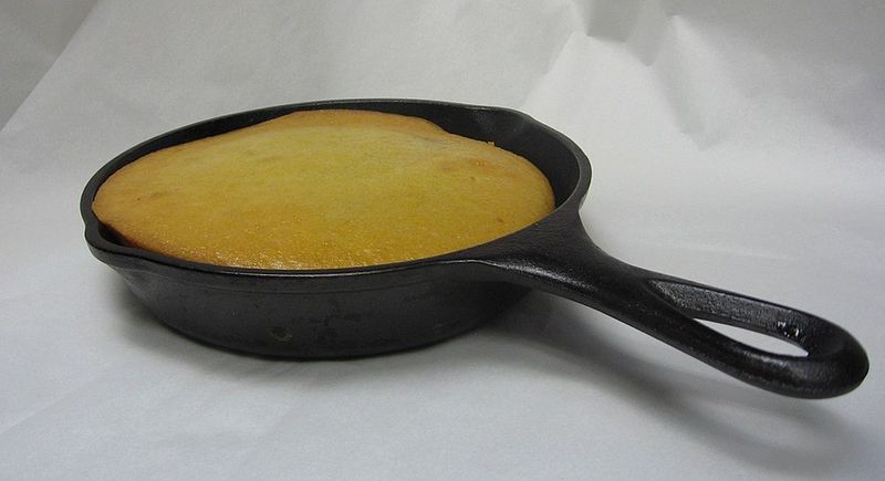 Skillet Cornbread